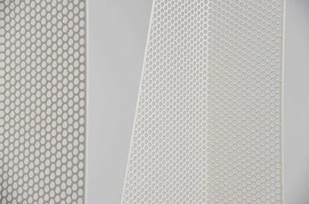 Modernist metal display screens. Subtle and striking at the same time. These add major vibe to any space. Two available. DM for info.