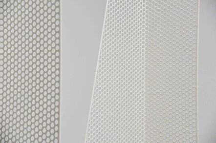 Modernist metal display screens. Subtle and striking at the same time. These add major vibe to any space. Two available. DM for info.