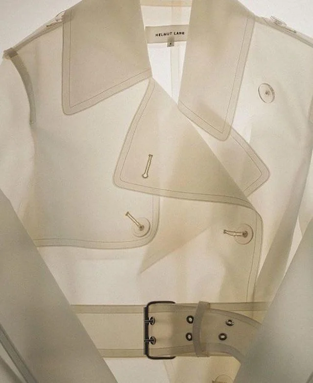 Working on an insane selection of Helmut right now, coming soon