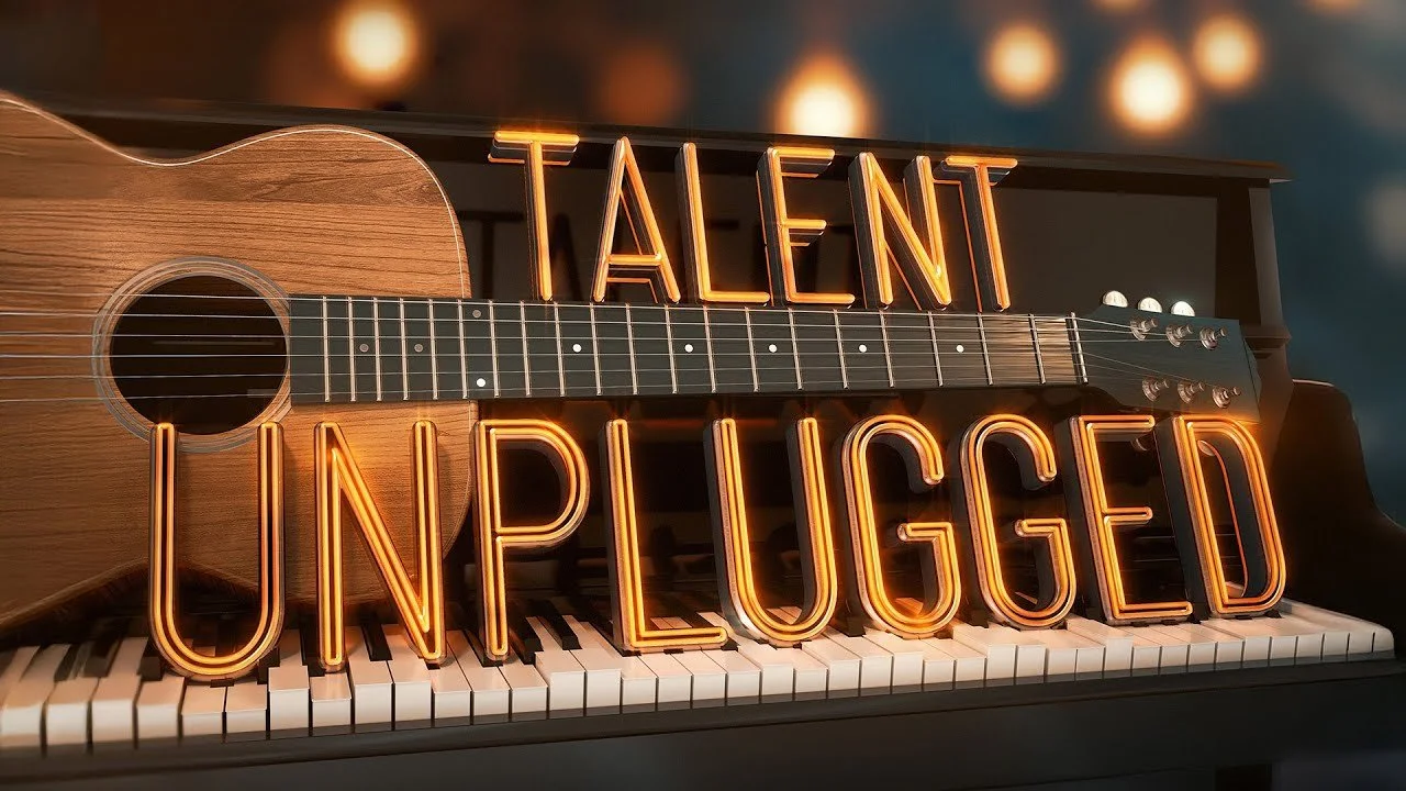 TALENT UNPLUGGED