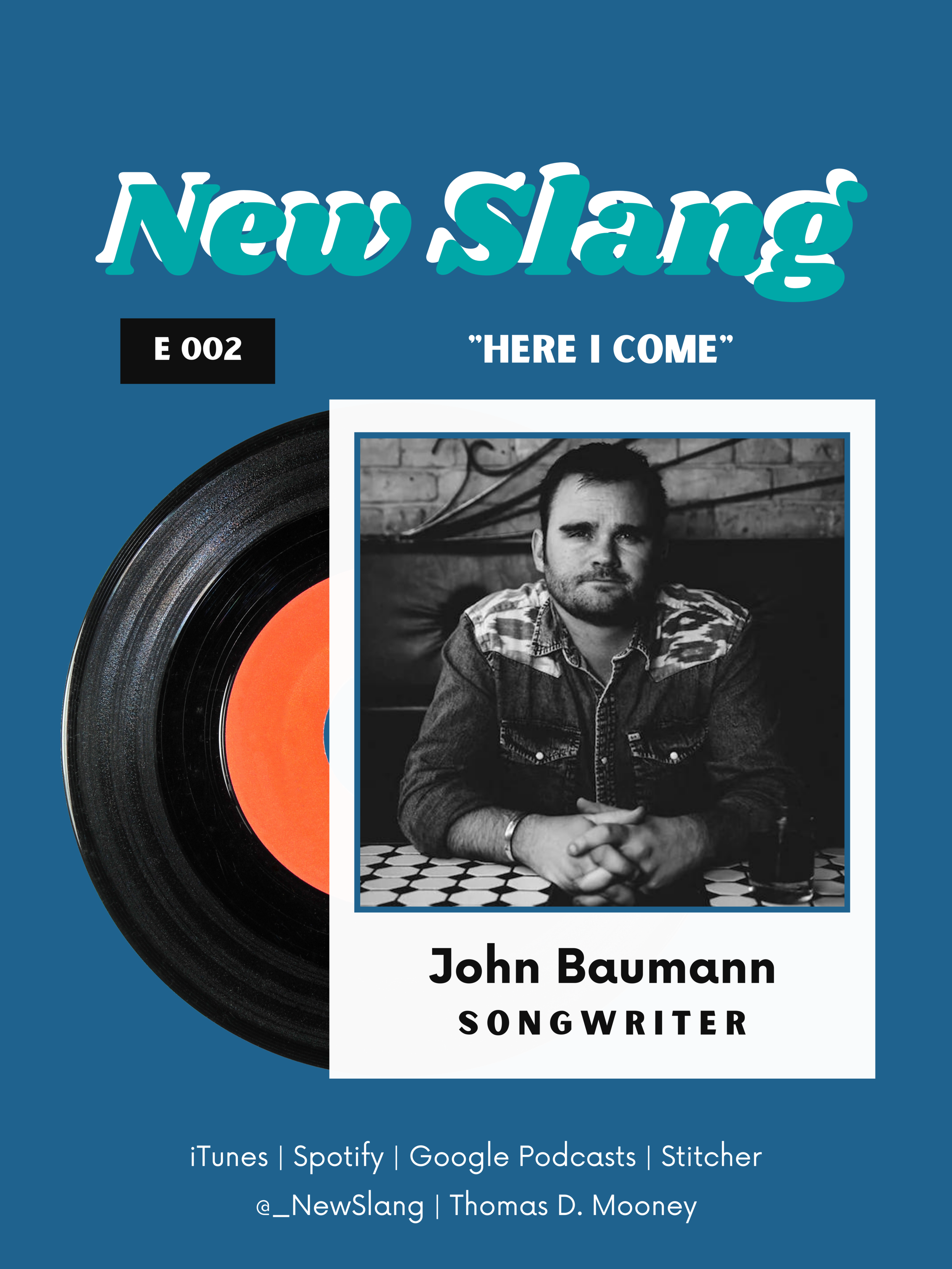 002: John Baumann