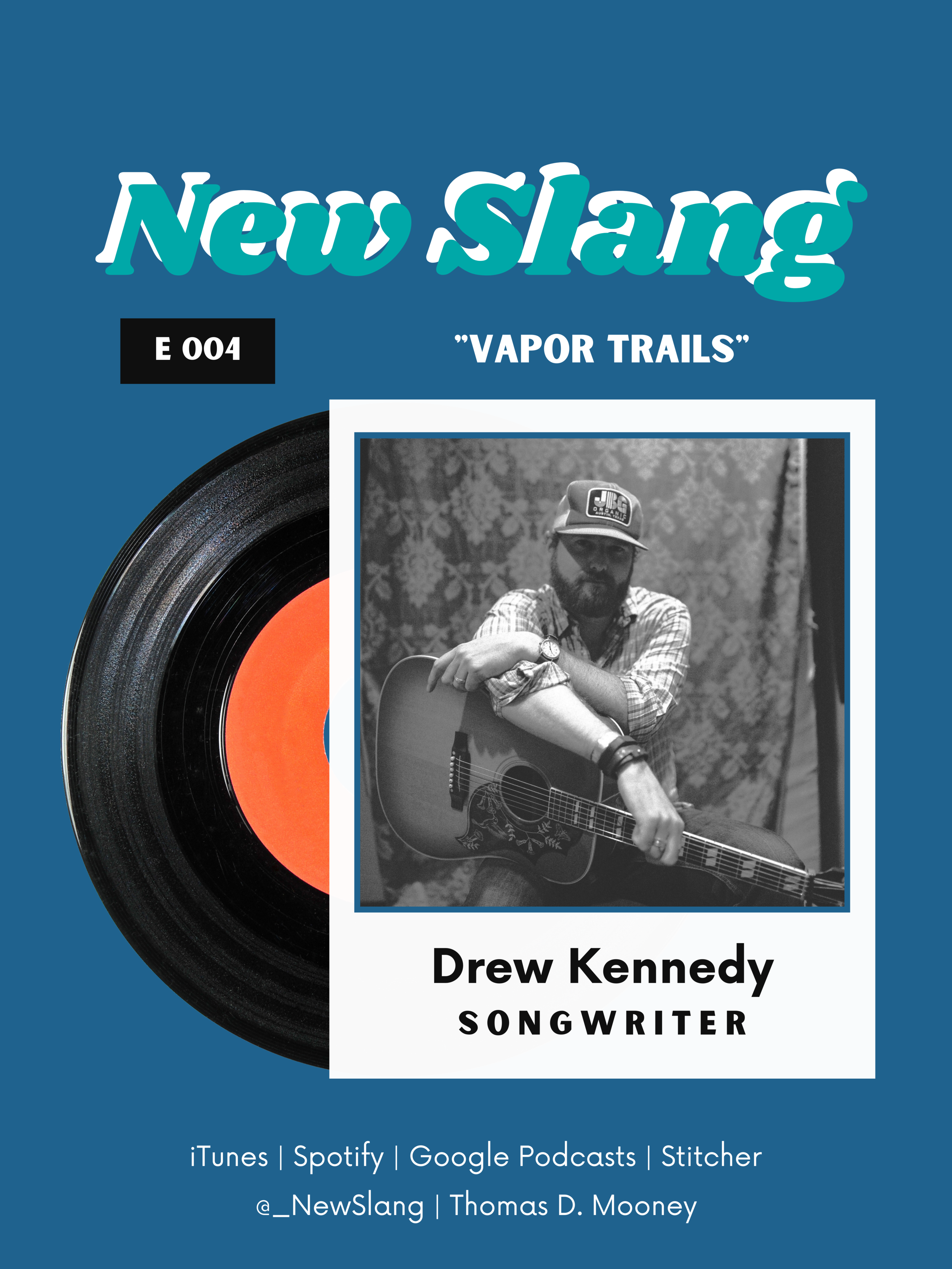 004: Drew Kennedy