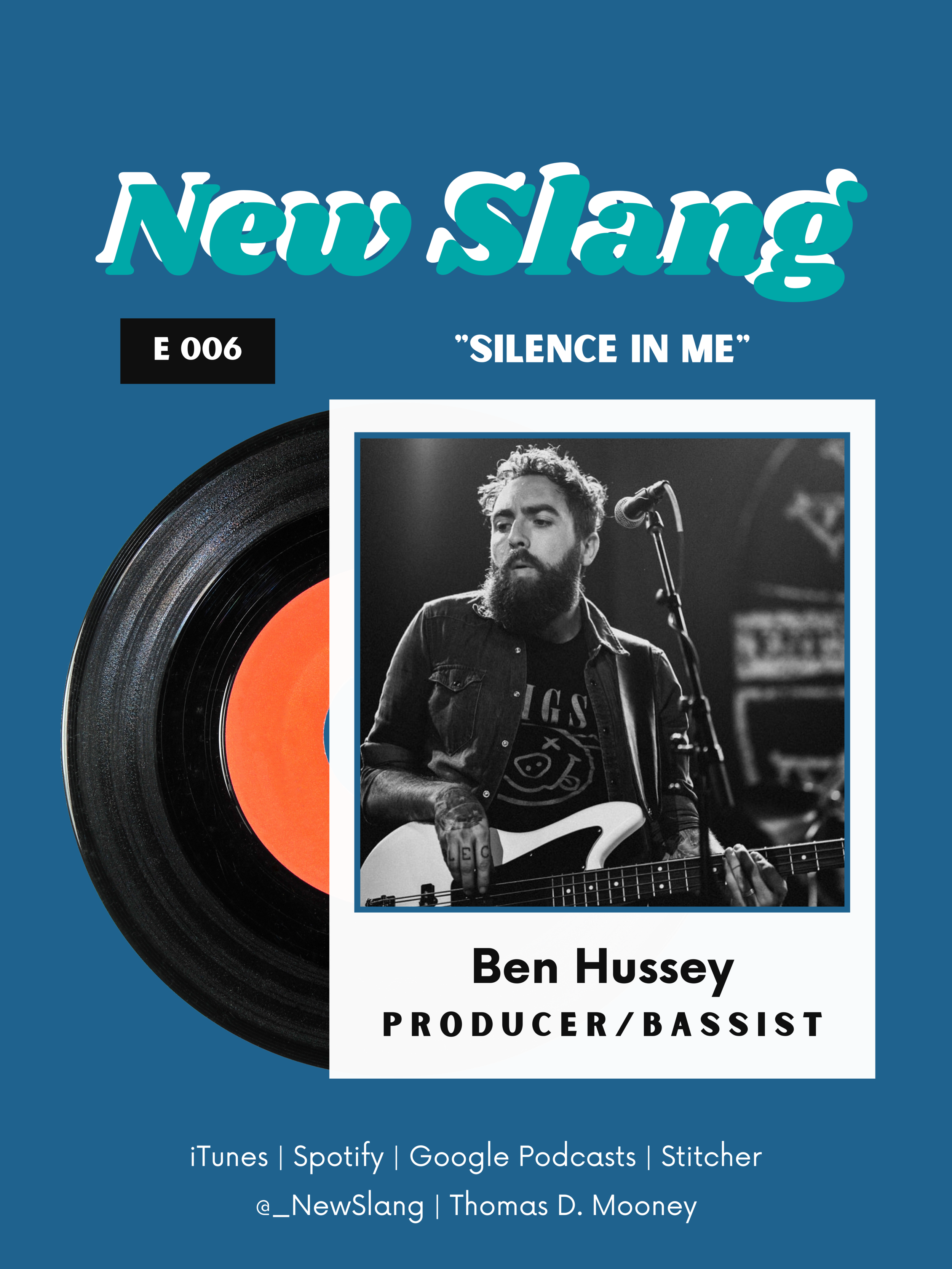 006: Ben Hussey