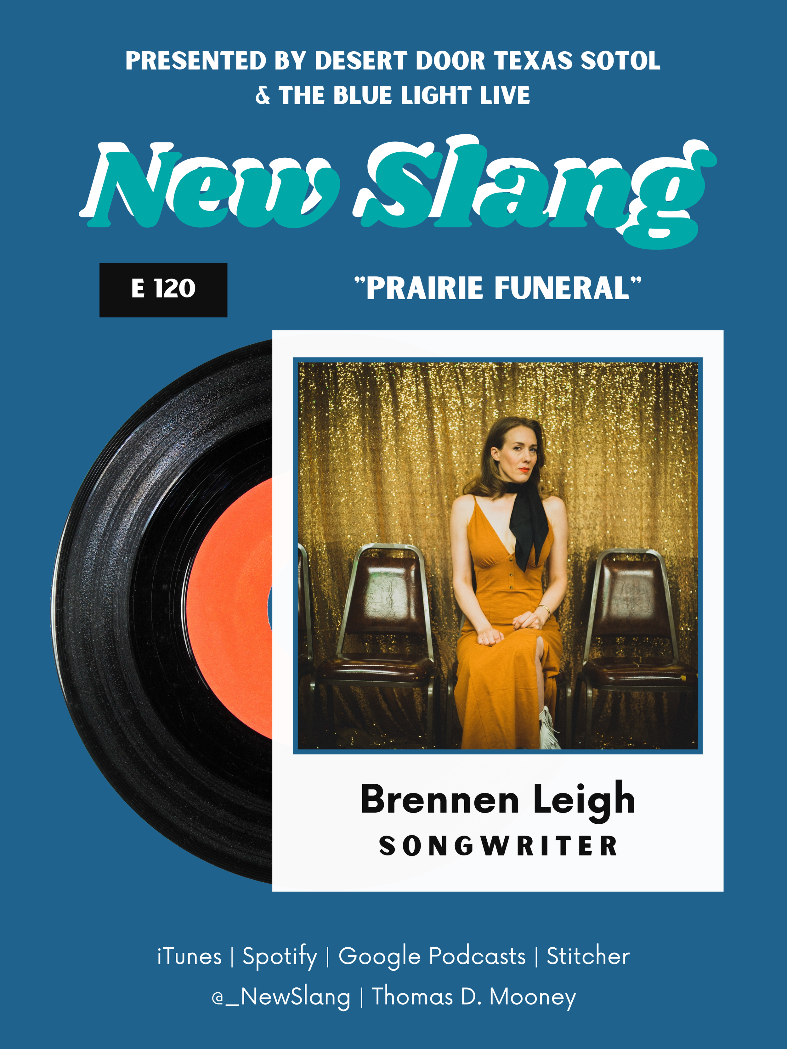 120: Brennen Leigh