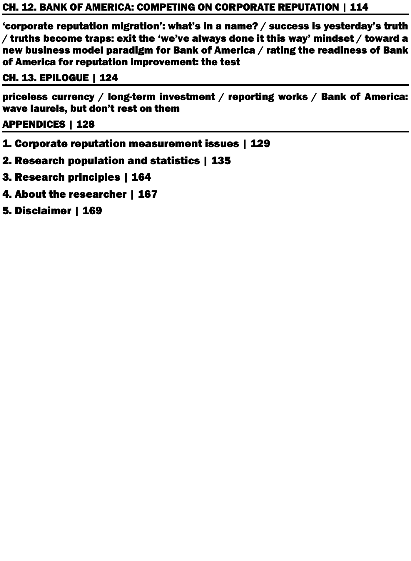 1 Contents Data Only Edition Bank of America Page 2 | PNG.png
