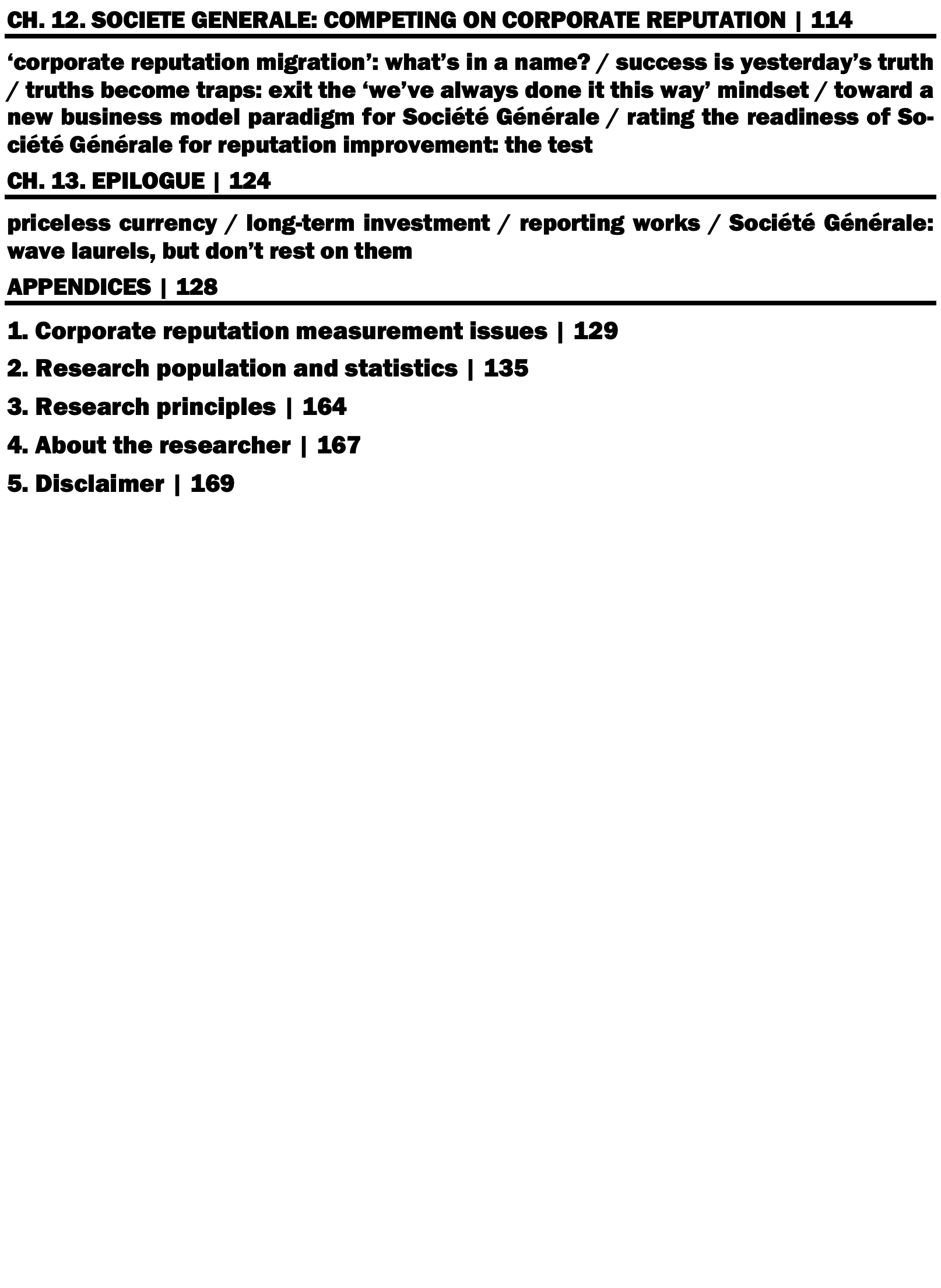 1 Contents Data Only Edition Societe Generale Page 2 | PNG.png