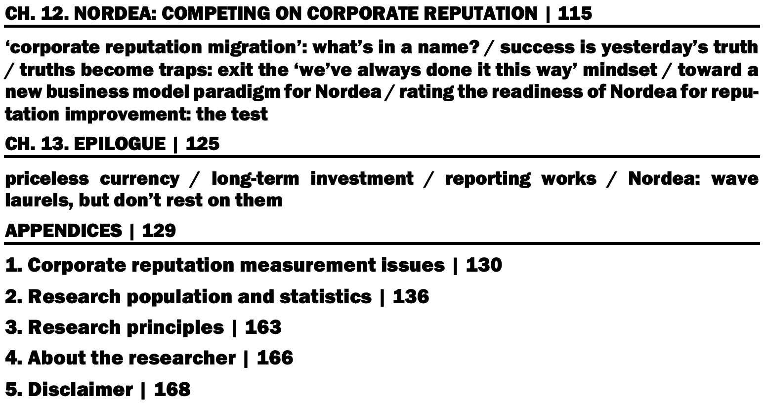 1 Contents Data Only Edition Nordea Page 2 | PNG.png