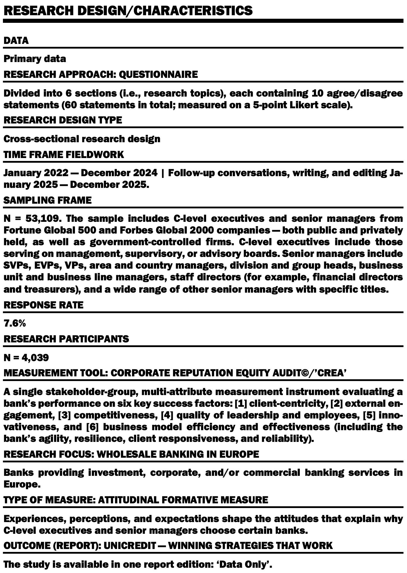 2 Research design and characteristics UniCredit page 1 | PNG.png