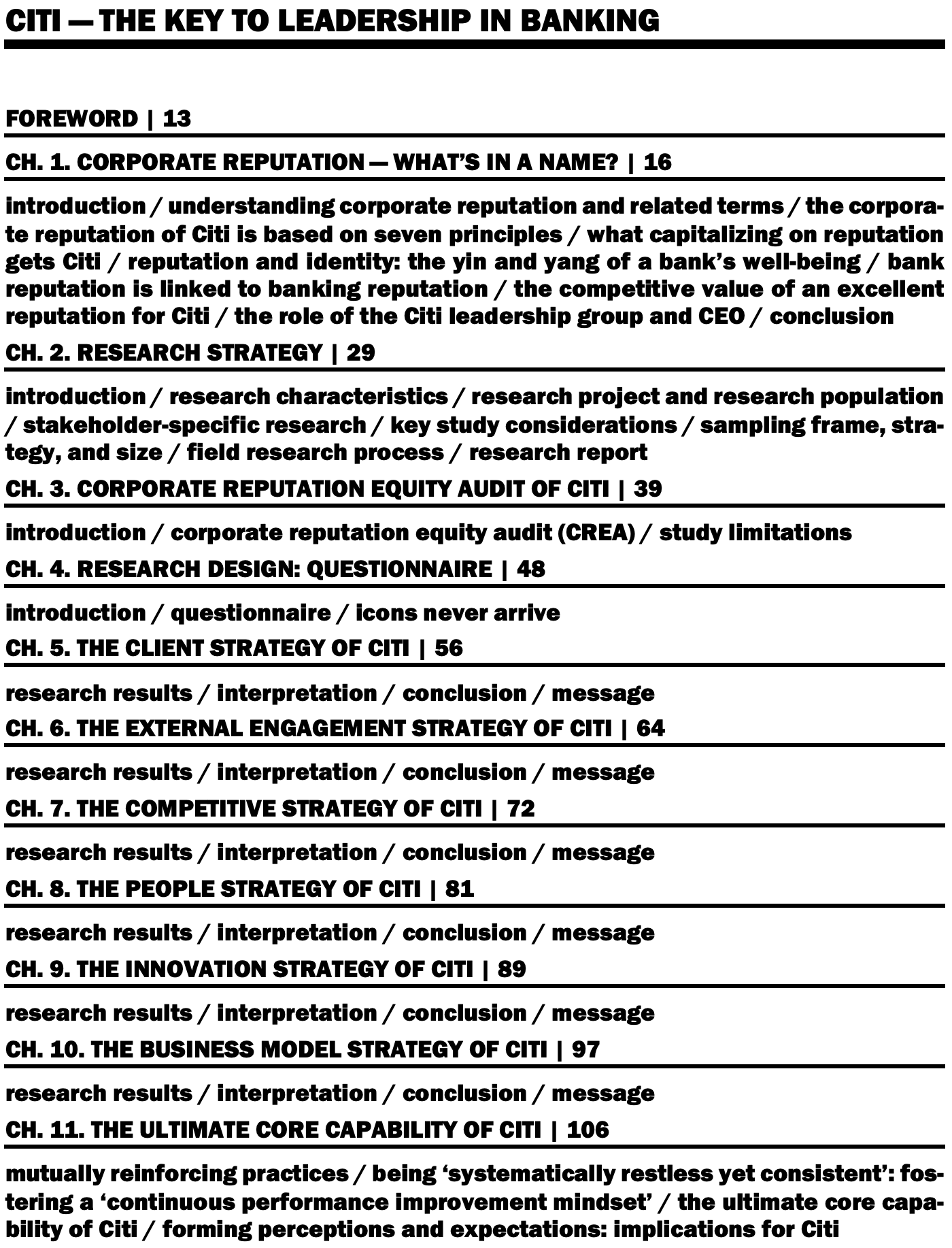 1 Contents Data Only Edition Citi Page 1 | PNG.png