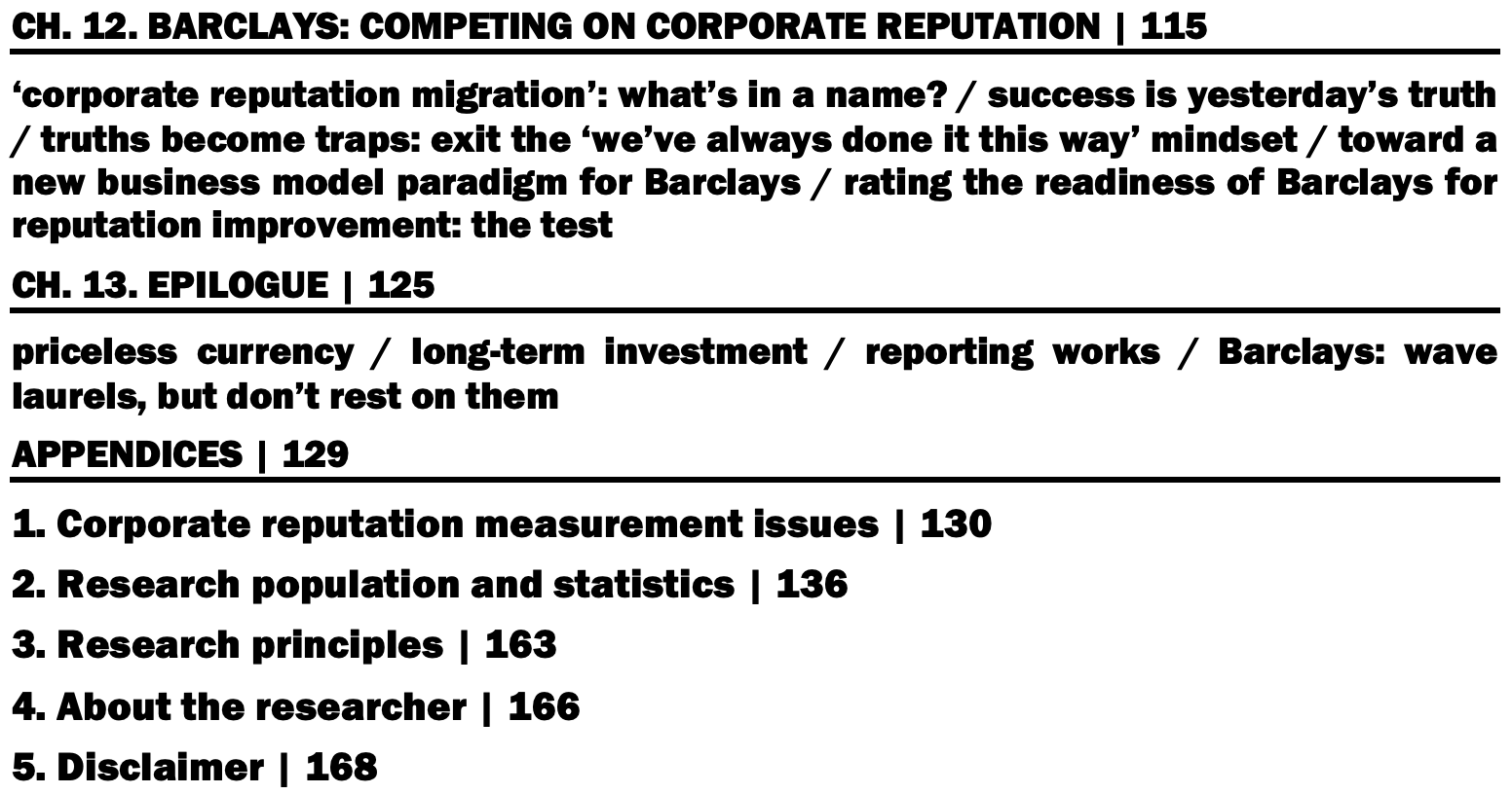 1 Contents Data Only Edition Barclays Page 2 | PNG.png