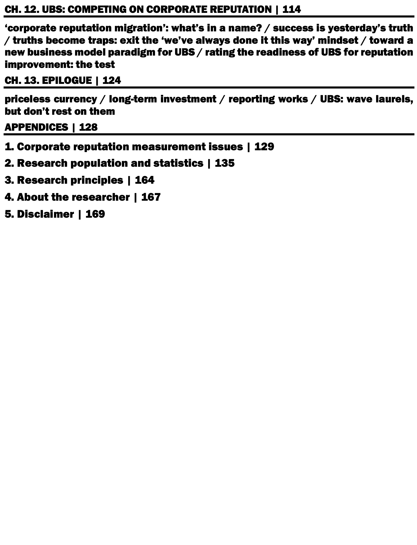 1 Contents Data Only Edition UBS Page 2 | PNG.png