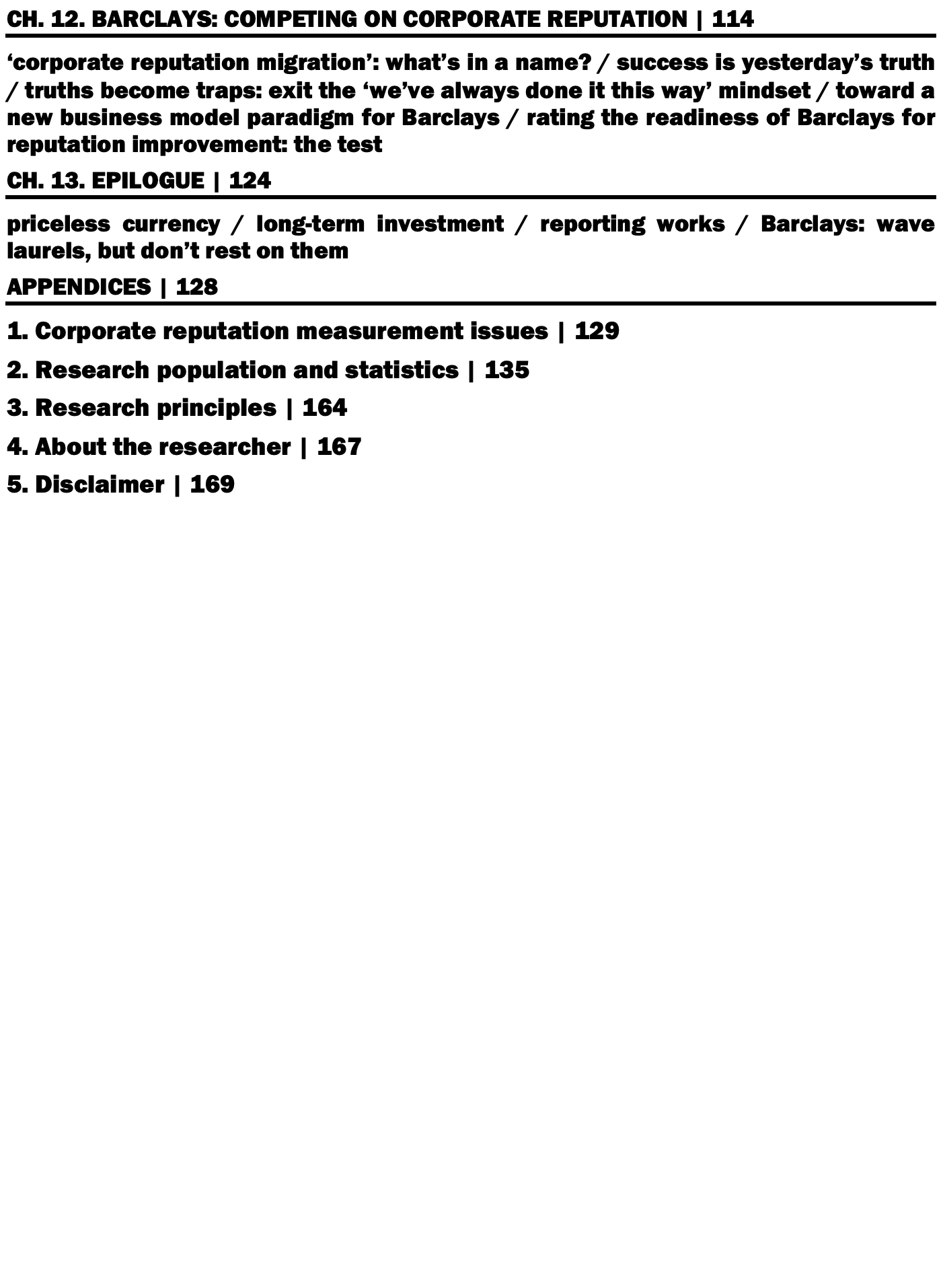 1 Contents Data Only Edition Barclays Page 2 | PNG.png