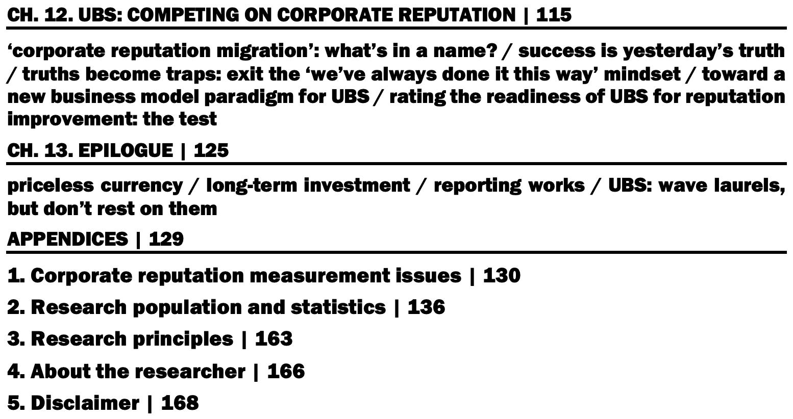 1 Contents Data Only Edition UBS Page 2 | PNG.png