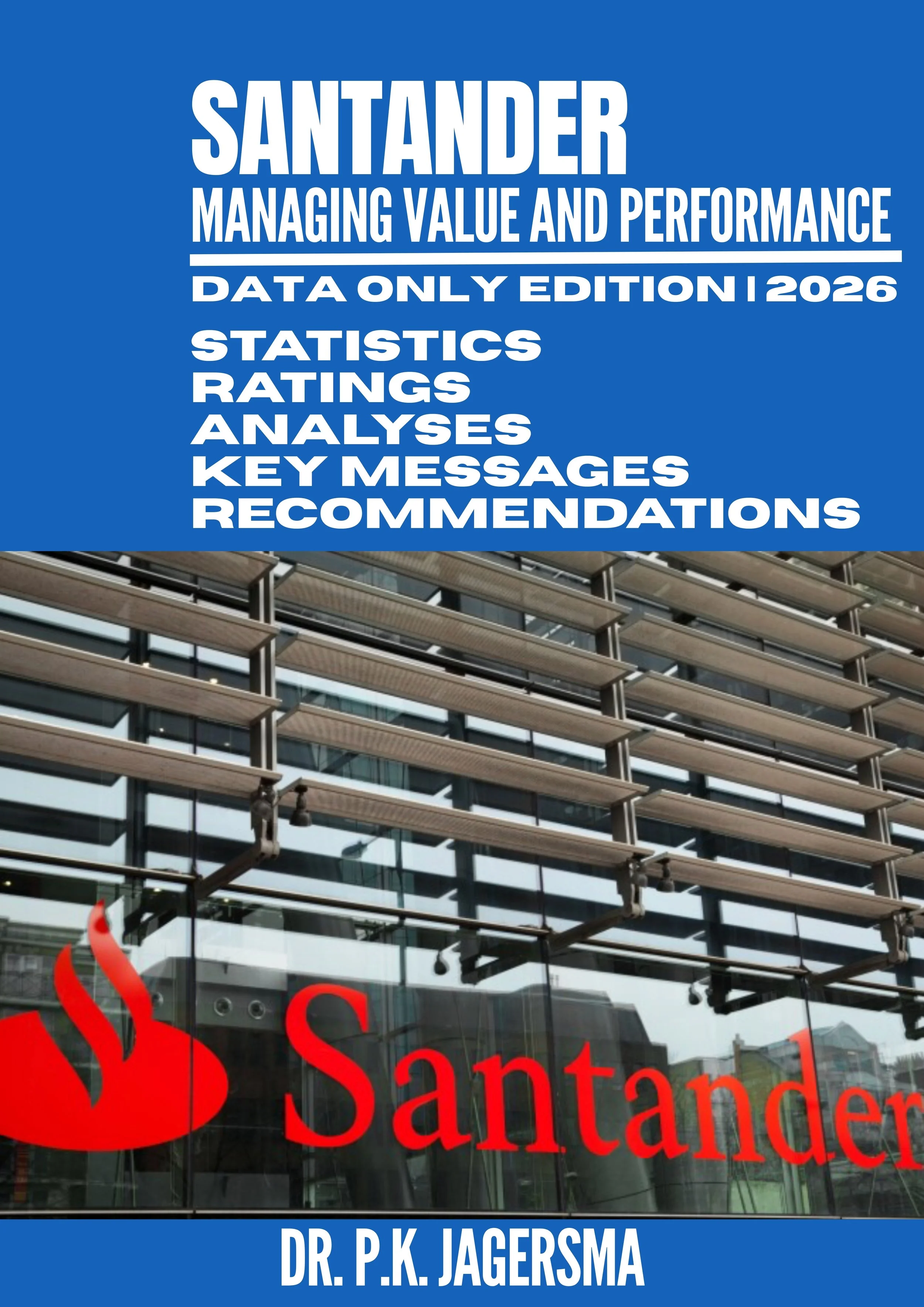 SANTANDER — MANAGING VALUE AND PERFORMANCE | COVER | 2026.jpg