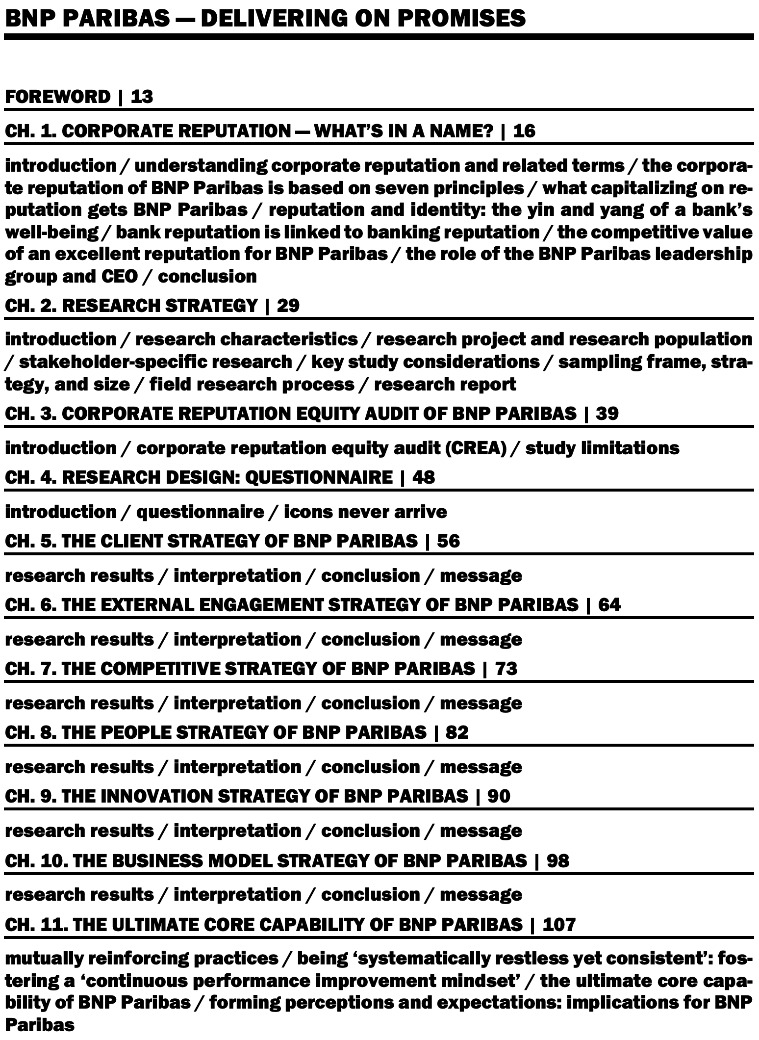 1 Contents Data Only Edition BNP Paribas Page 1 | PNG.png