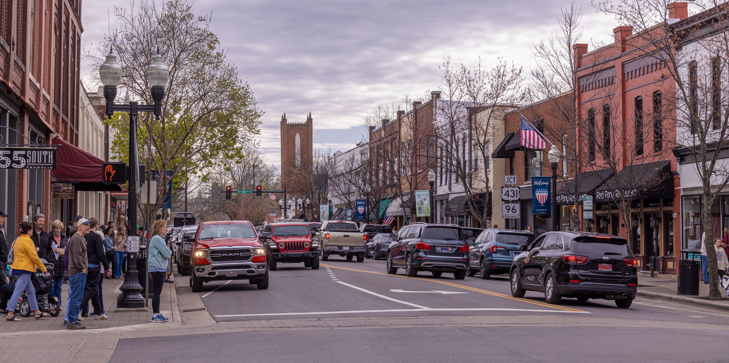 Franklin Tn Time Zone