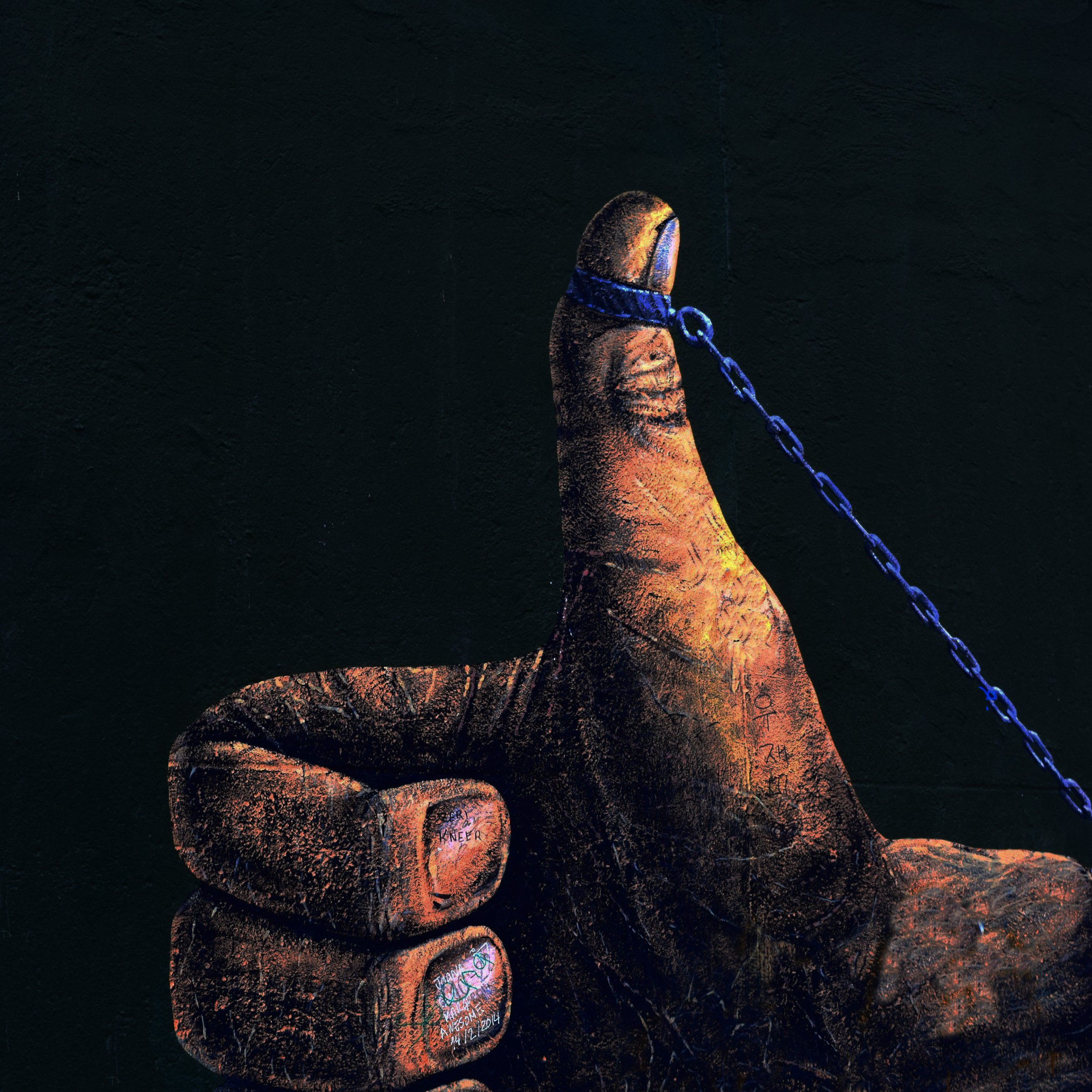 a quick thought on freedom