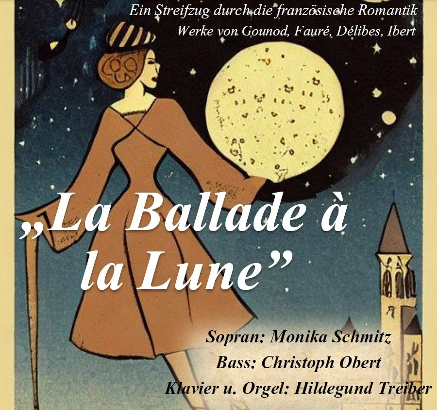 Ballade à la Lune