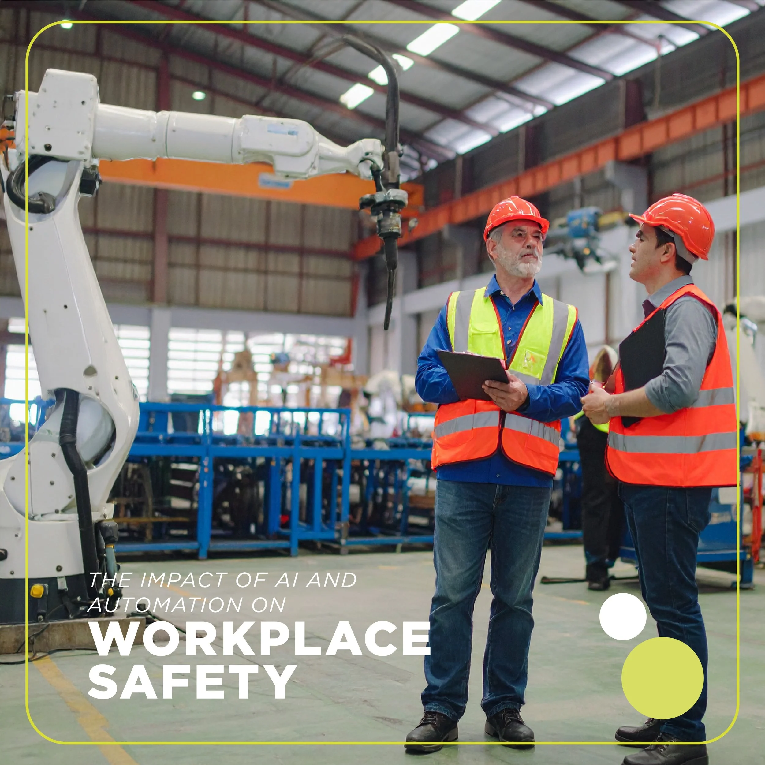OHS, AI & Automation