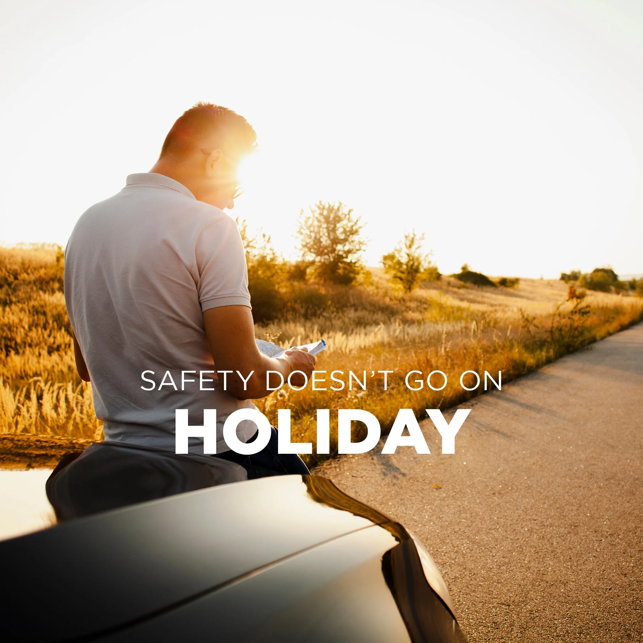  Safety Beyond the Workplace