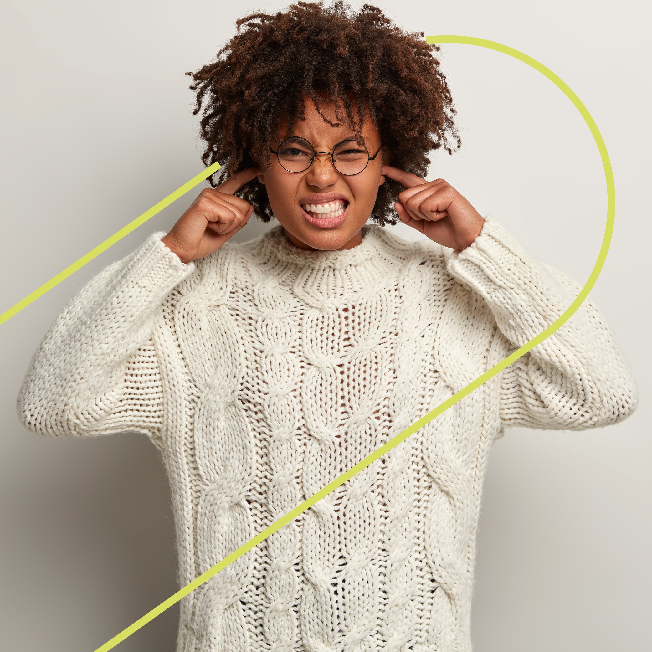 Earplugs are not a programme…