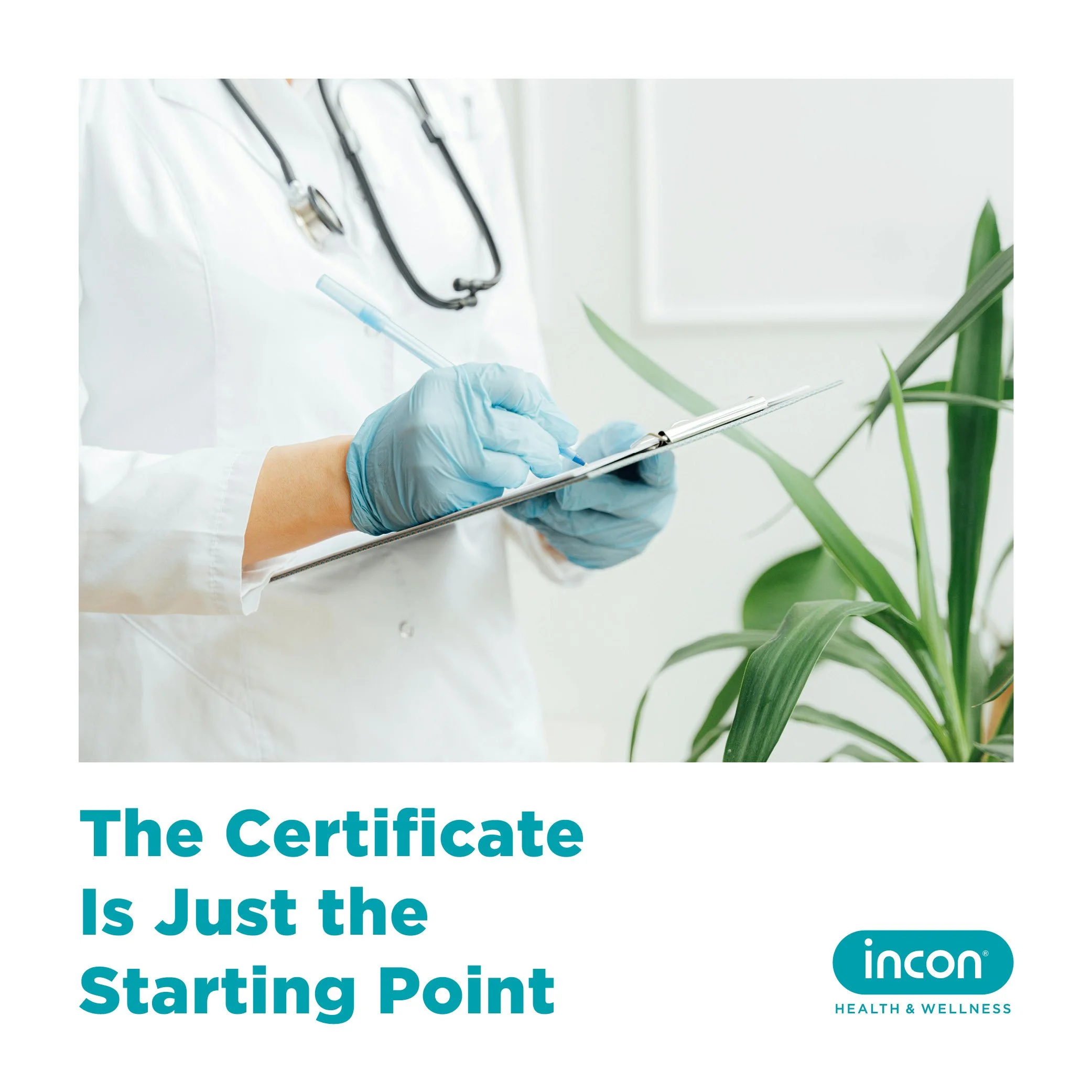 Fitness Assessment done. Now what? 