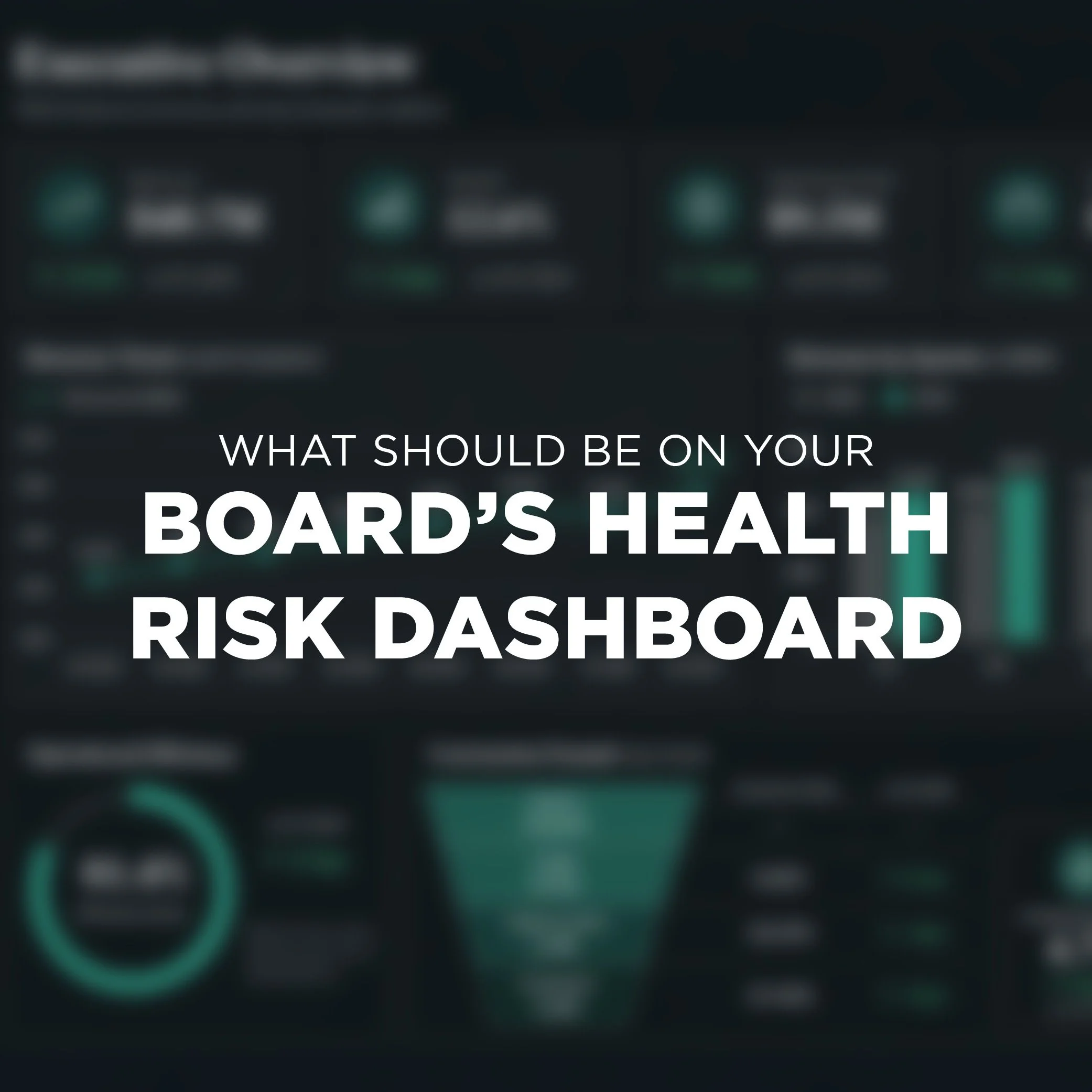 The Blind Spot in Your Risk View