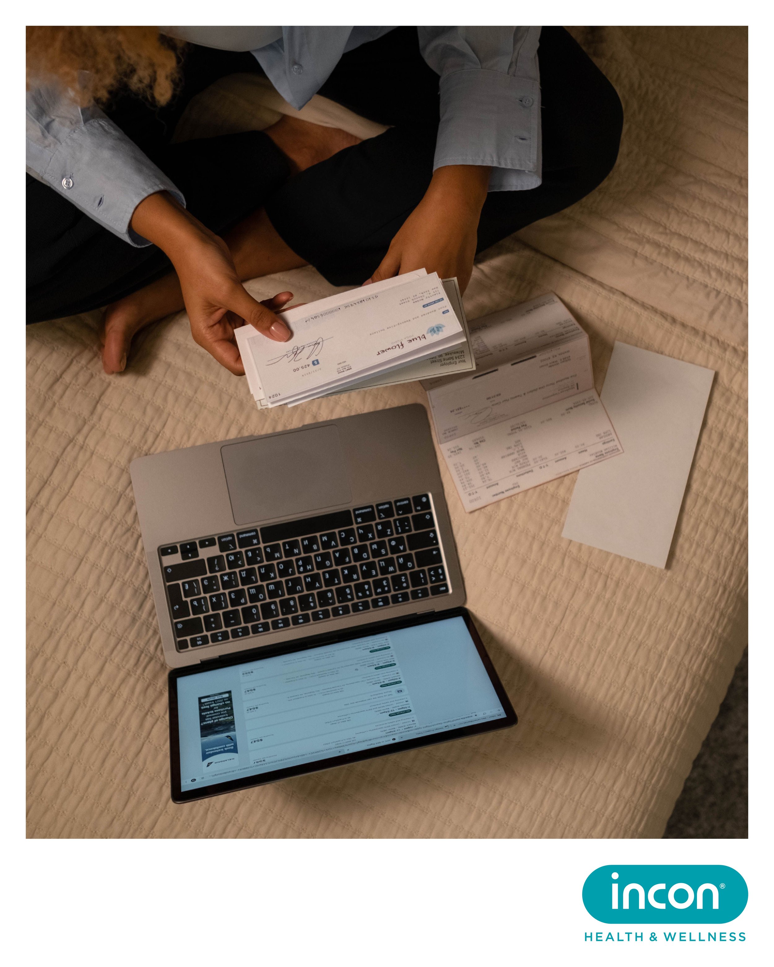 Compensation Pay Out - what next?