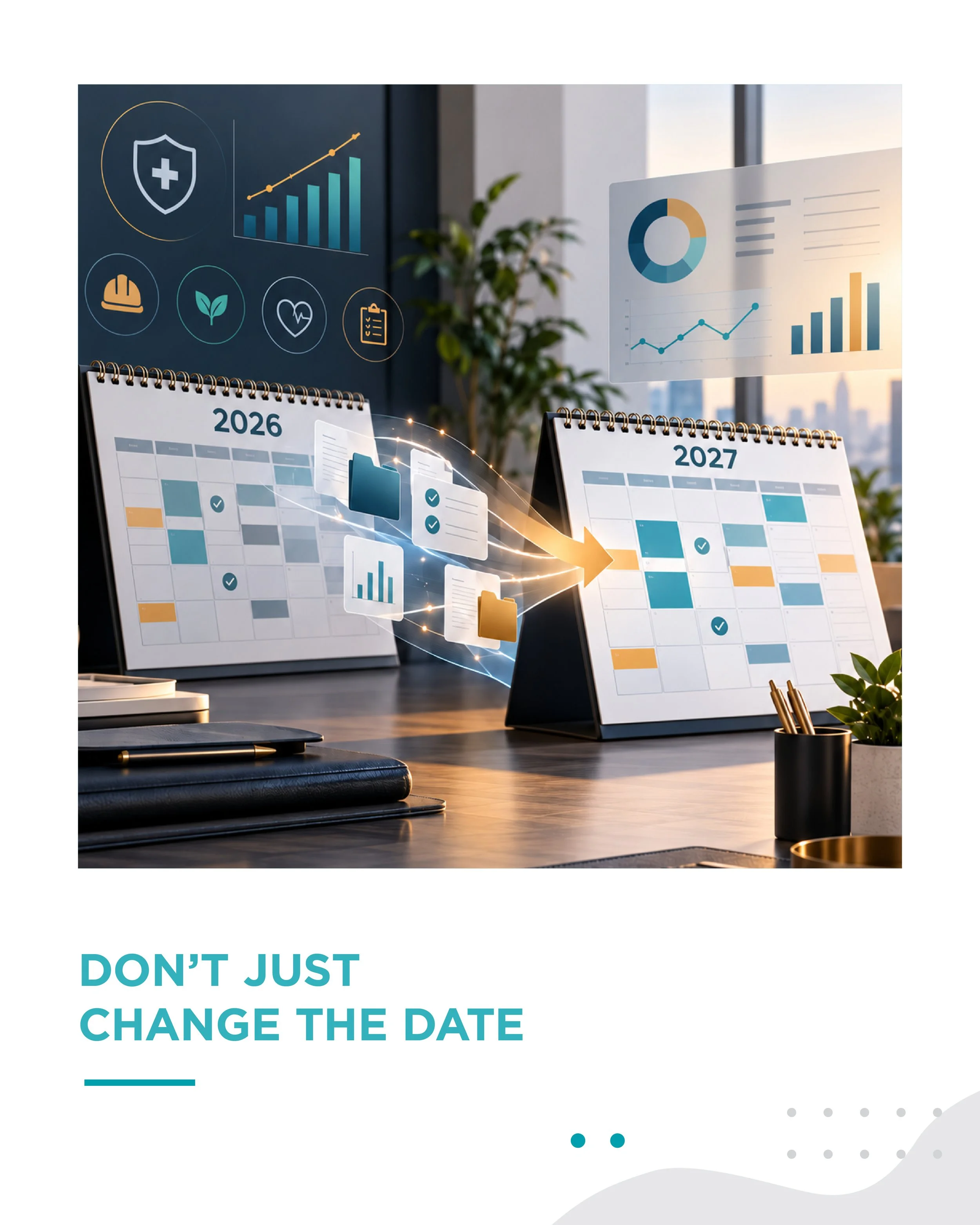 What the DATA says… 