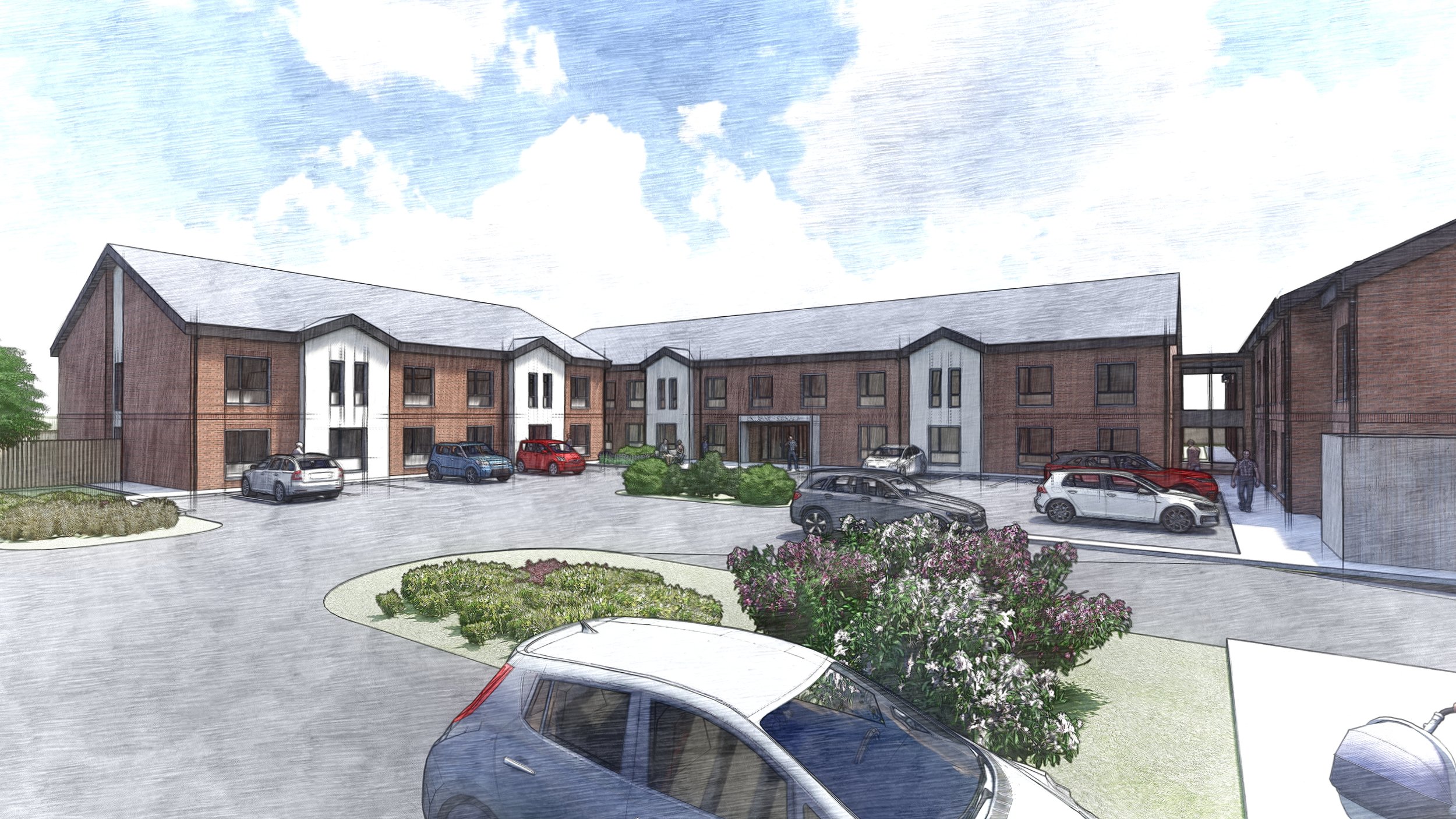 £7.3mn Care Home, Stalmine