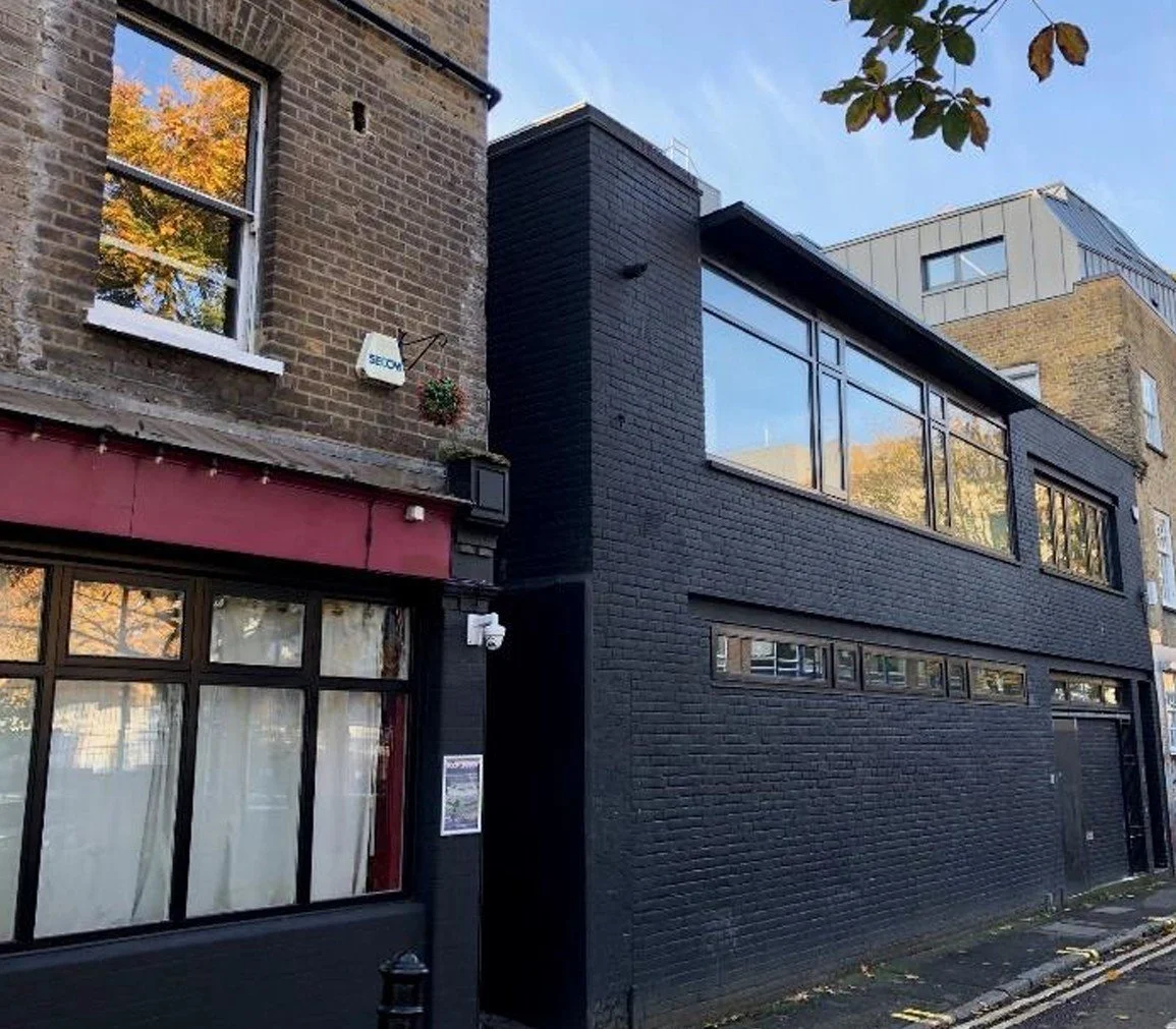 London I Commercial I £2.80mn loan size I Development