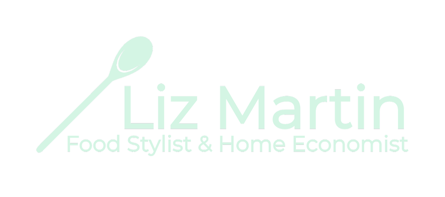 Liz Martin - Home Economist &amp; Food Stylist UK Midlands