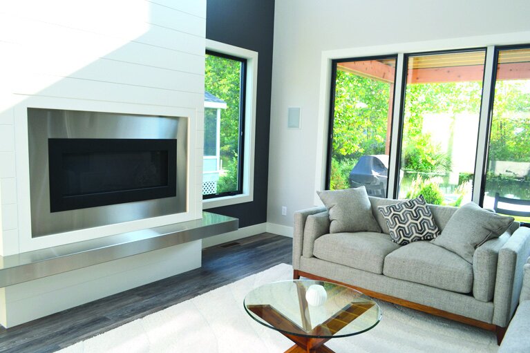 Parade of Homes Visits Three Wawasee Properties