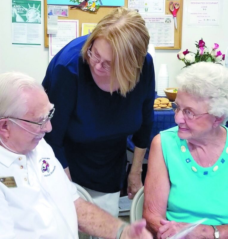 Charlie Harris lived to serve