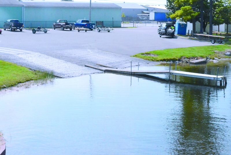 Syracuse access ramp to be upgraded