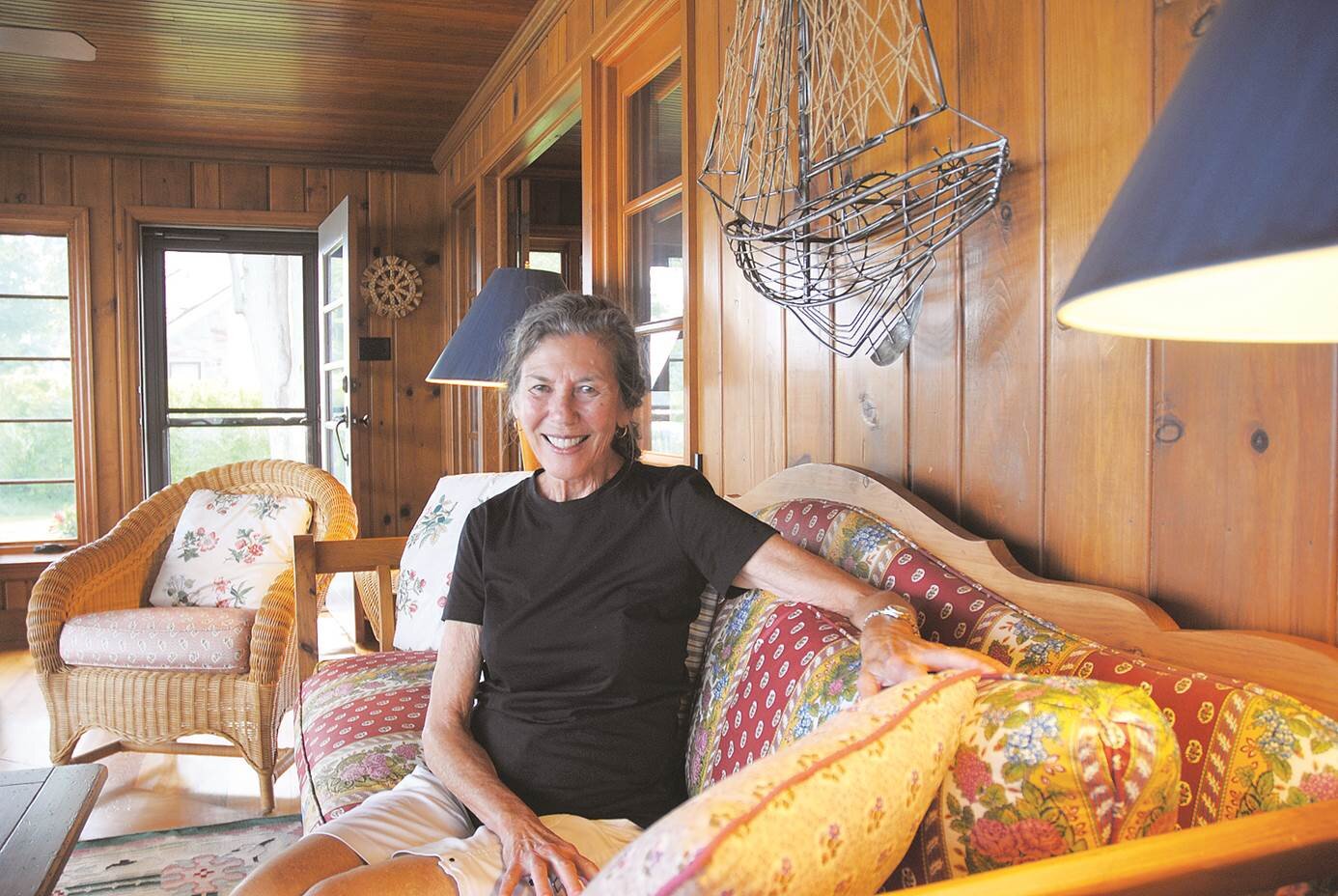 Music is the enduring melody of Anita Cast’s life