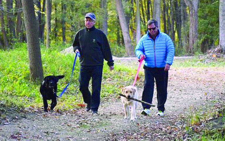 Falltastic Trail Walk at WACF Oct. 20 & 21st