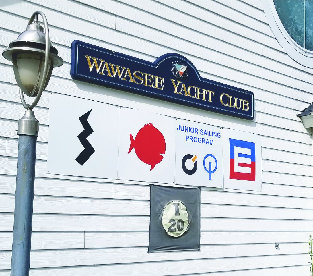 Wawasee Yacht Club history in pictures highlighted this summer