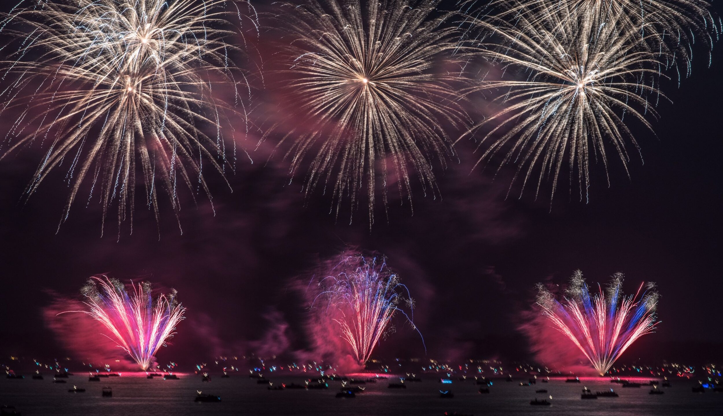 Lake Wawasee To Launch Largest Fireworks Show on Record