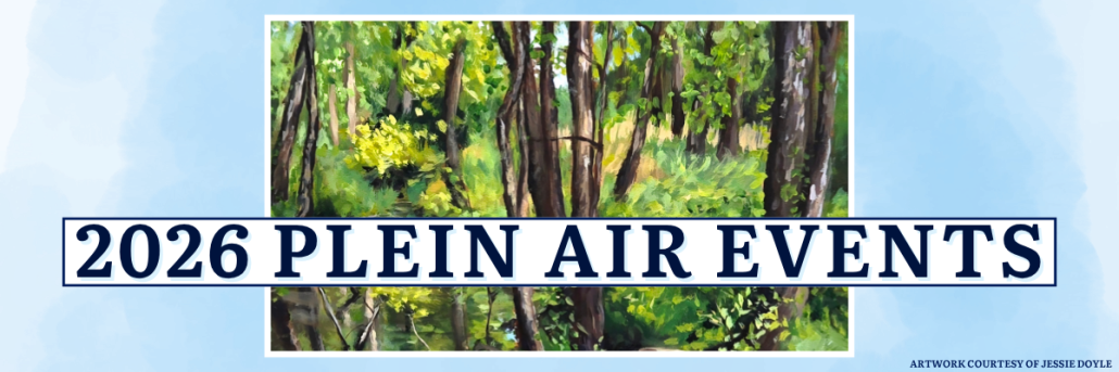 Chautauqua Plein Air Workshop