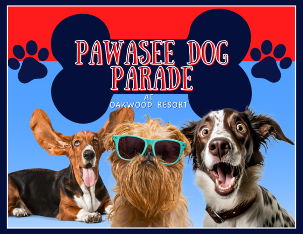 Pawawasee Dog Parade