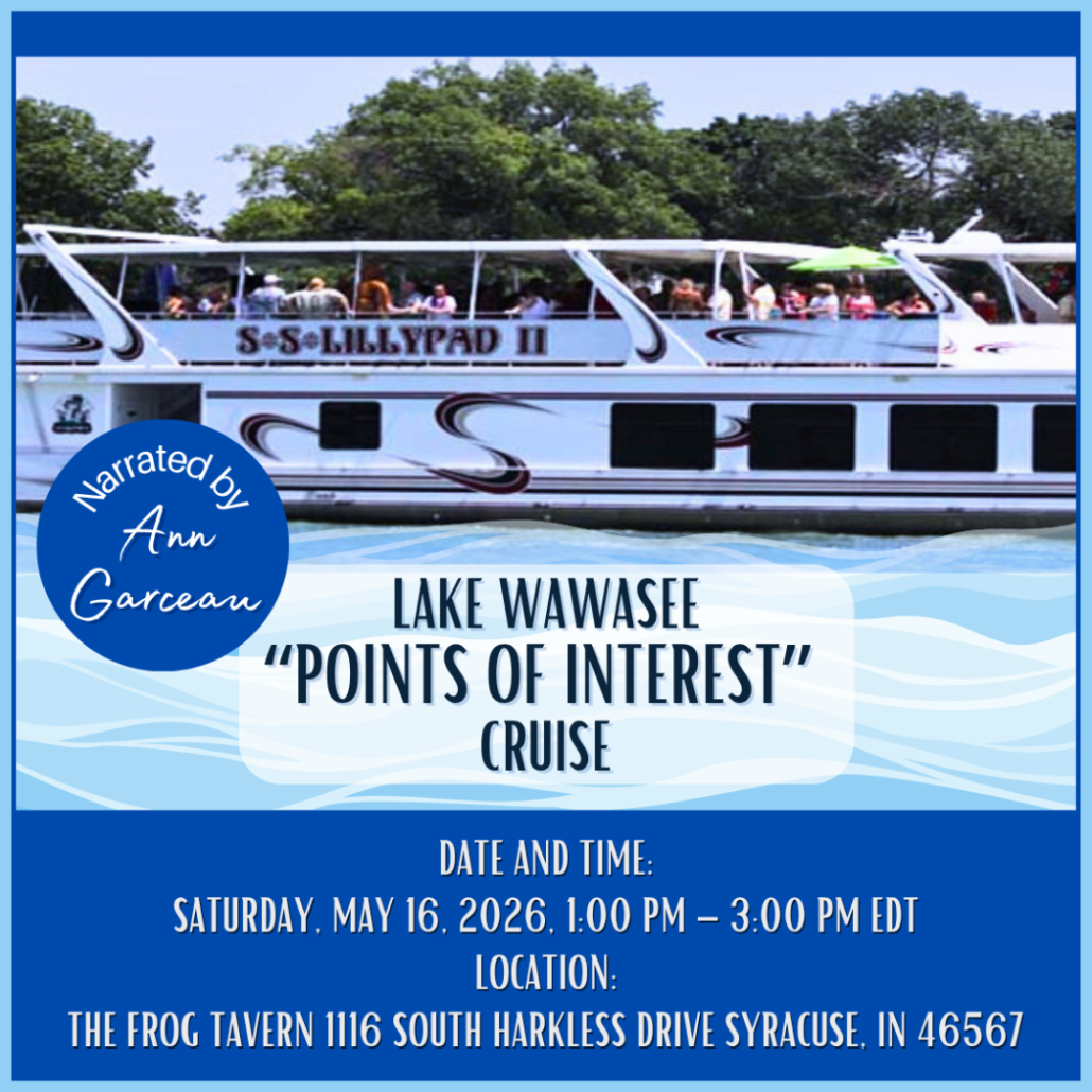 Chautauqua Points of Interest Cruise