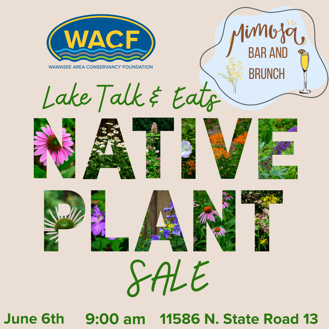WACF Lake Talk & Eats: Plant Sale
