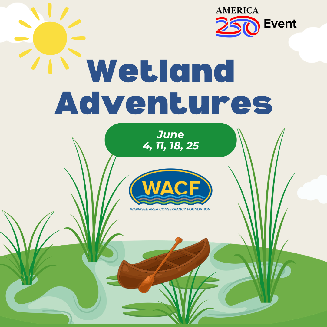 WACF : Wetland Adventures