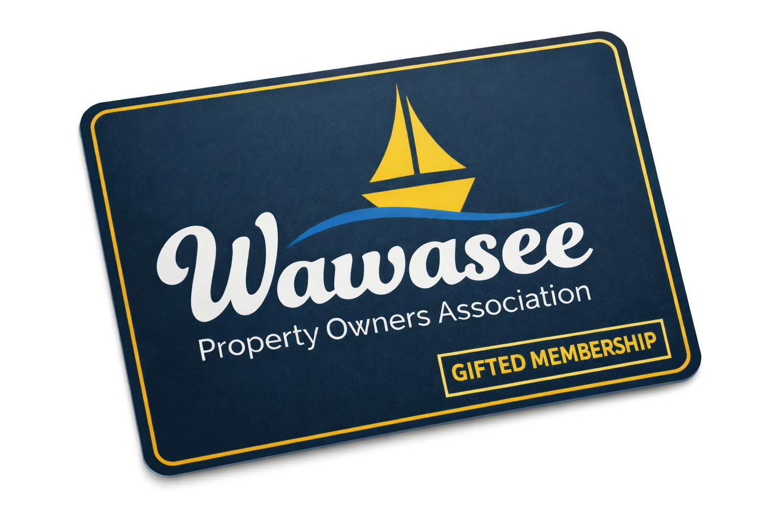 WPOA Gift Membership – One Year