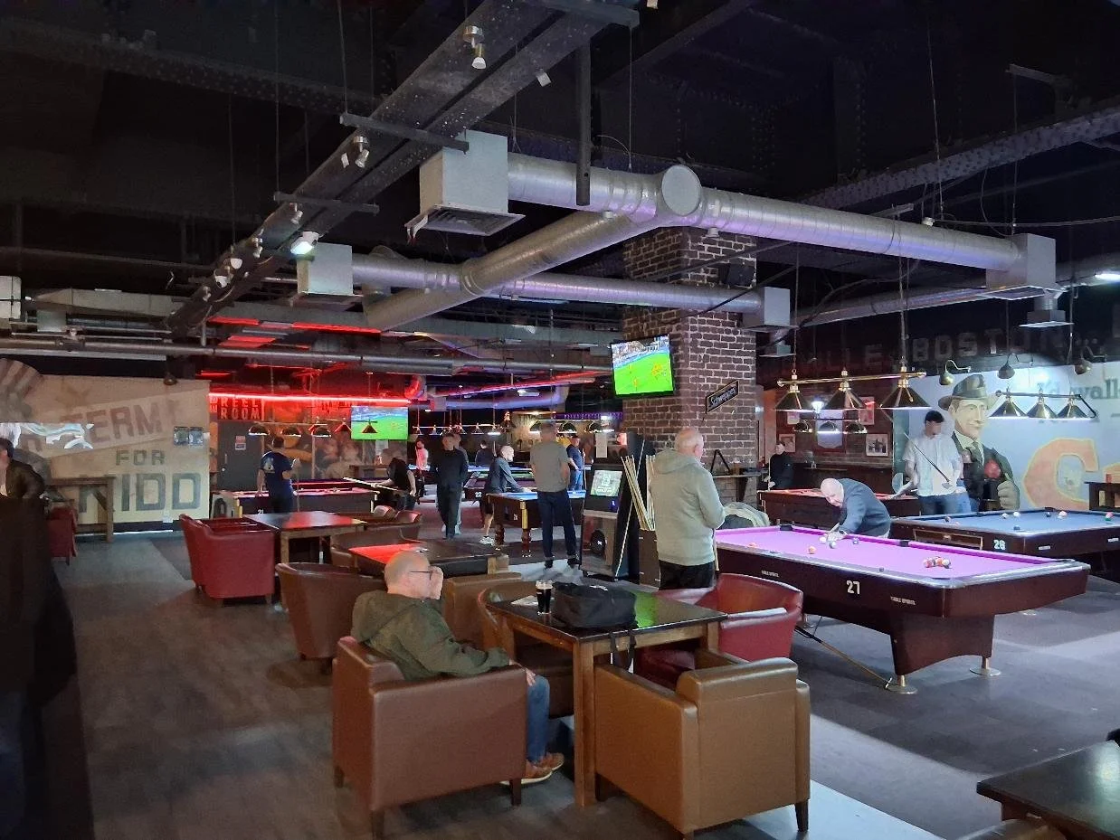 Reardon's Snooker, Glasgow 5.jpg
