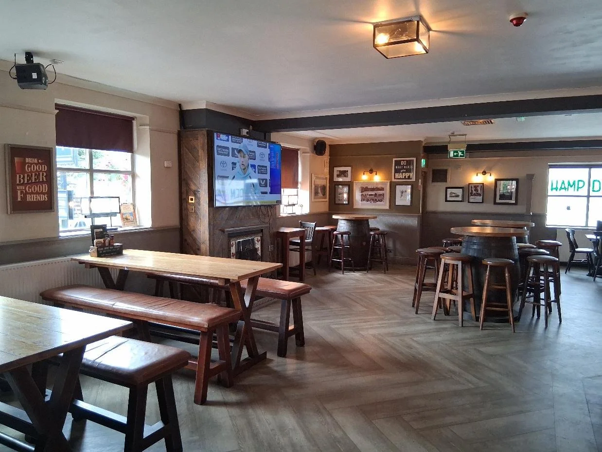 The Beechwood, Glasgow - front left corner