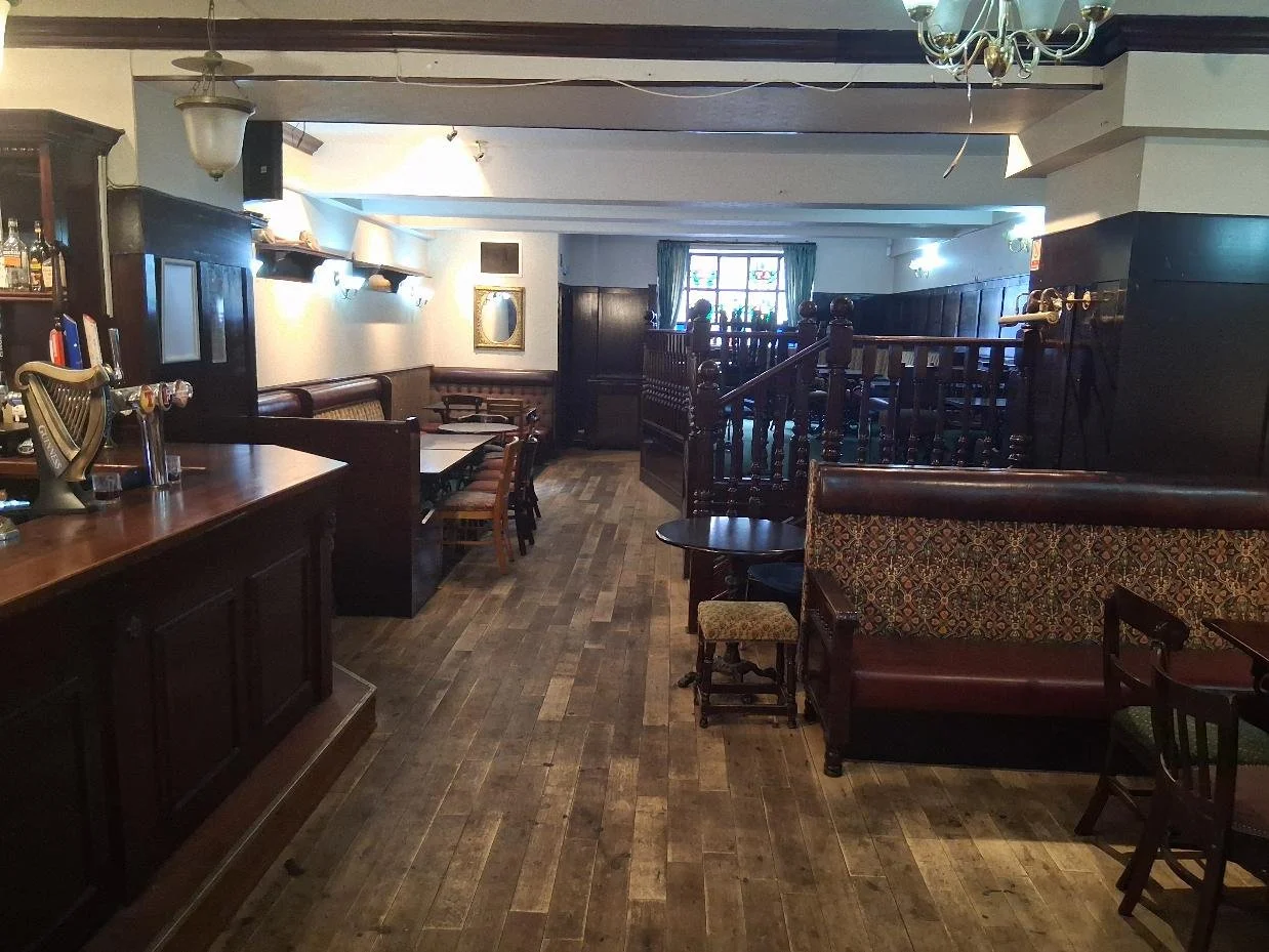 The Prince Charlie, Glasgow - function suite