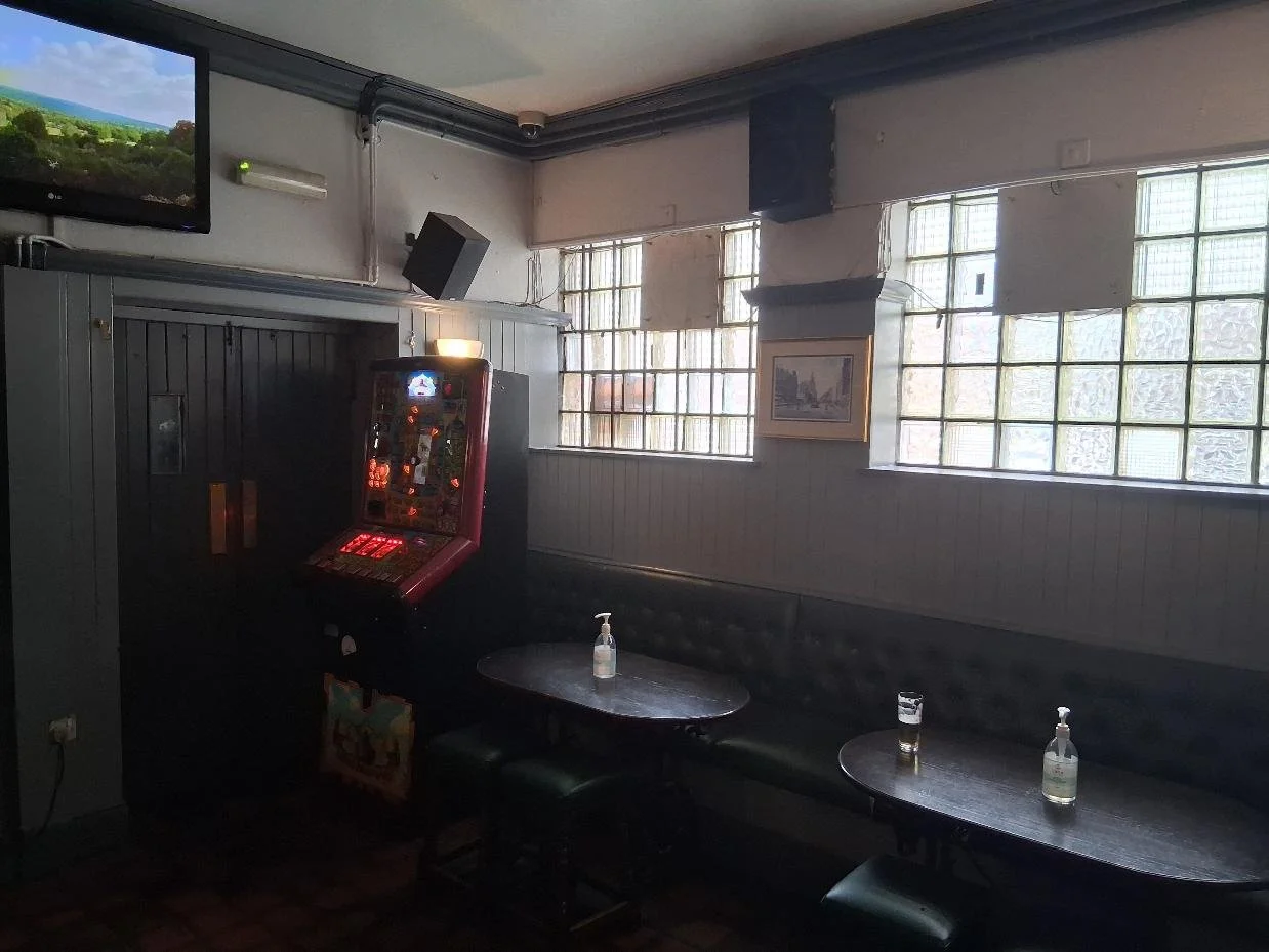 The Oak Bar, Glasgow