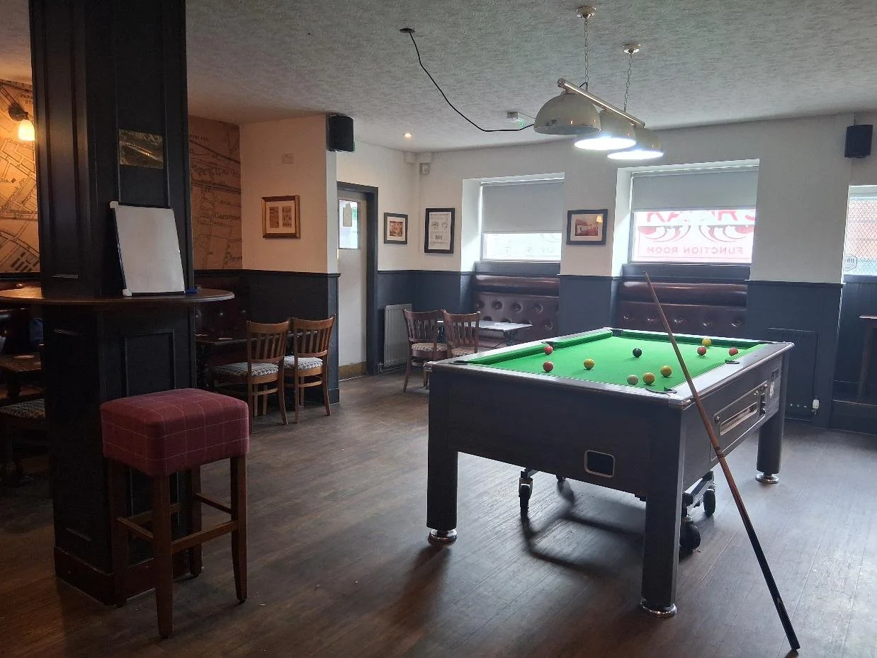 Fiveways Inn, Glasgow